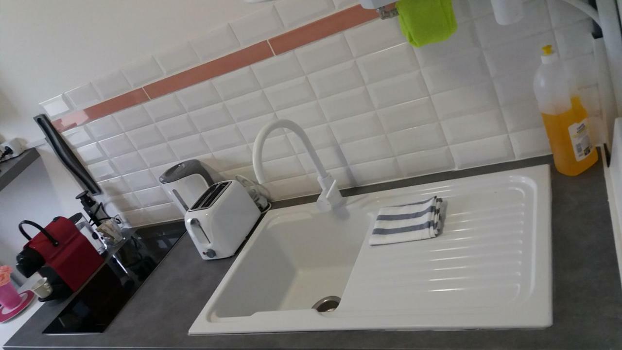 Nice Apart Backpackers S5 Apartment Exterior photo