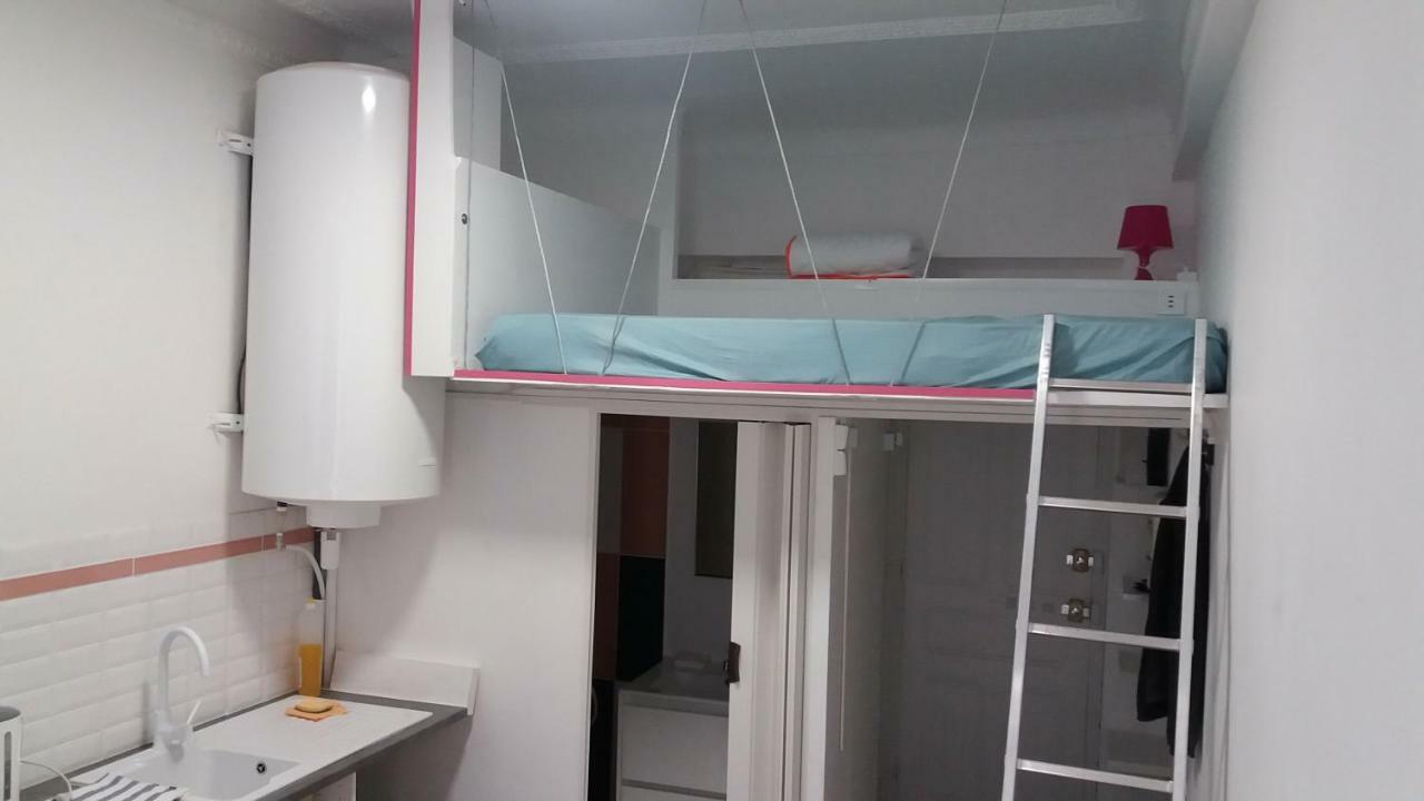 Nice Apart Backpackers S5 Apartment Exterior photo