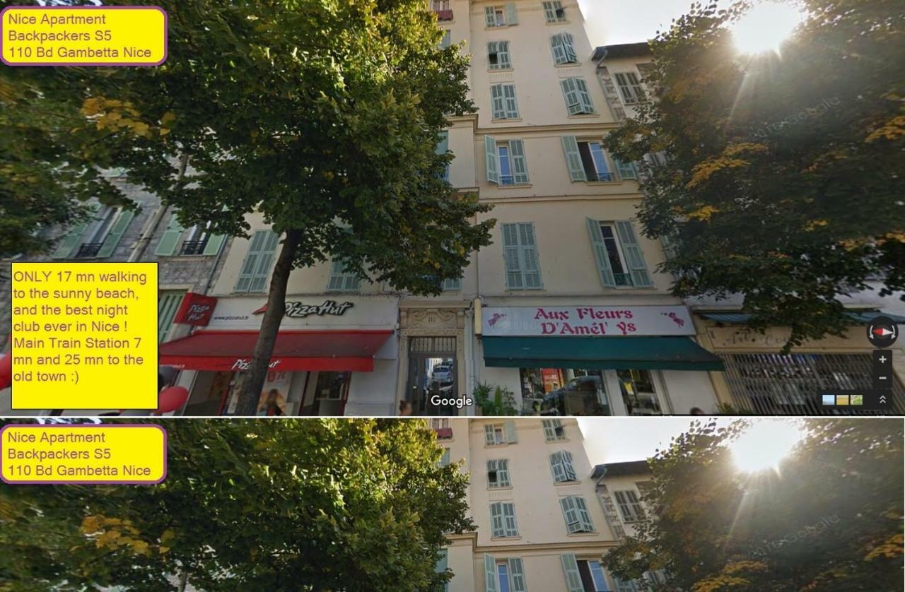 Nice Apart Backpackers S5 Apartment Exterior photo